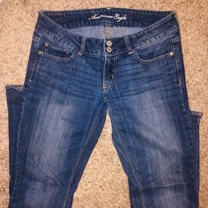 American eagle jeans
